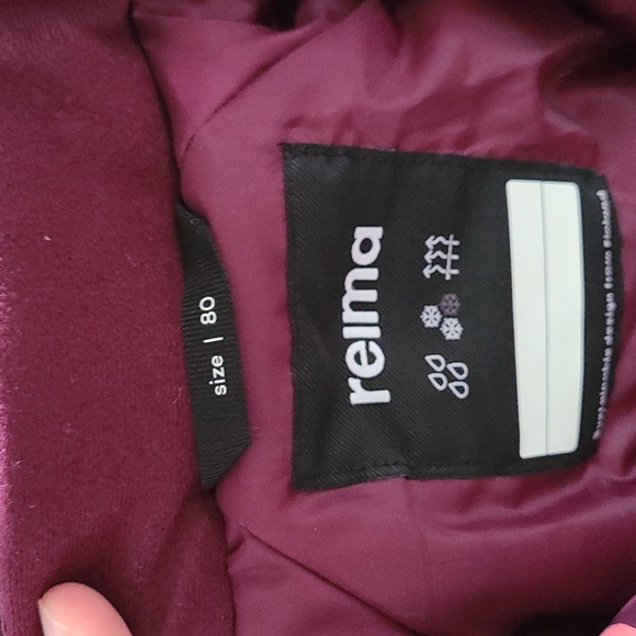 Reima snowsuit - Picture 2 of 4